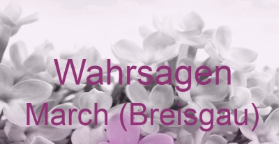 Wahrsagen March (Breisgau) | Top-Experten für Kartenlegen, Wahrsagen, Hellsehen, Zukunftsdeutung.